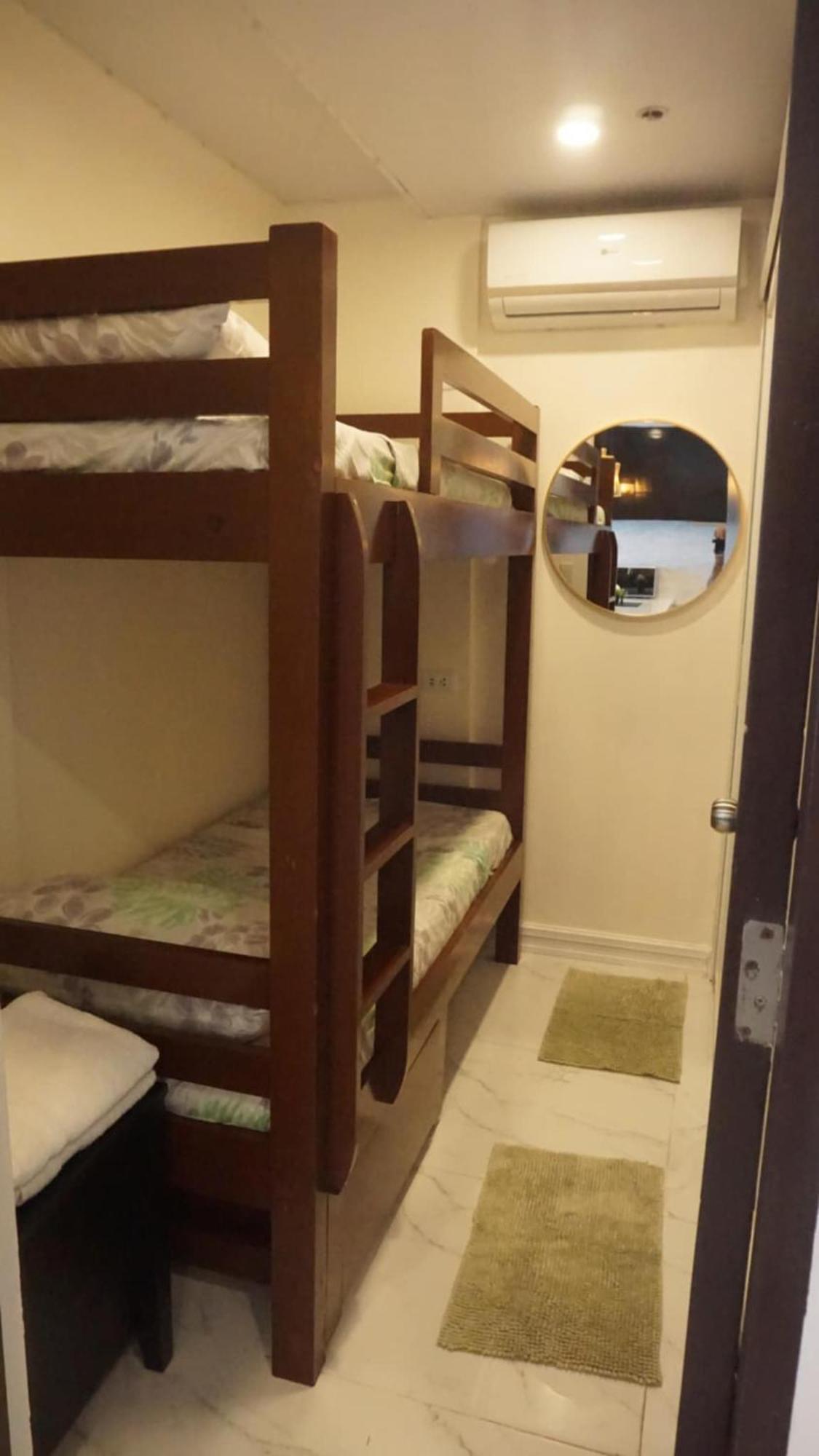 Deluxe Condo 2 Bedroom, 7Th Floor Room Bc In One Madison Tower 3, Megaworld Boulevard, Mandurriao Iloilo City, Philippines Dış mekan fotoğraf