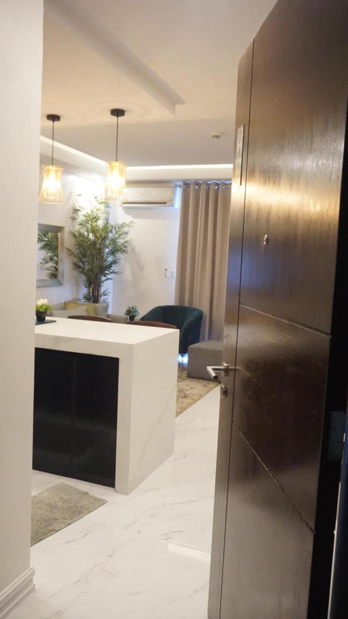 Deluxe Condo 2 Bedroom, 7Th Floor Room Bc In One Madison Tower 3, Megaworld Boulevard, Mandurriao Iloilo City, Philippines Dış mekan fotoğraf