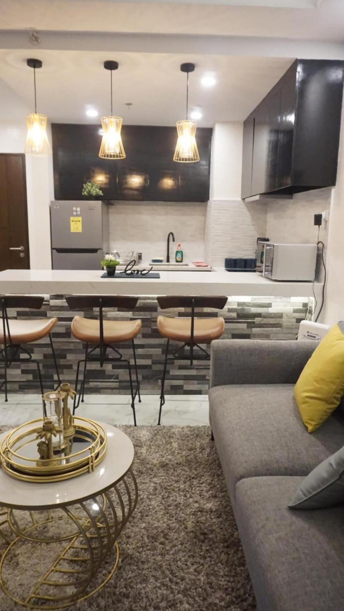 Deluxe Condo 2 Bedroom, 7Th Floor Room Bc In One Madison Tower 3, Megaworld Boulevard, Mandurriao Iloilo City, Philippines Dış mekan fotoğraf
