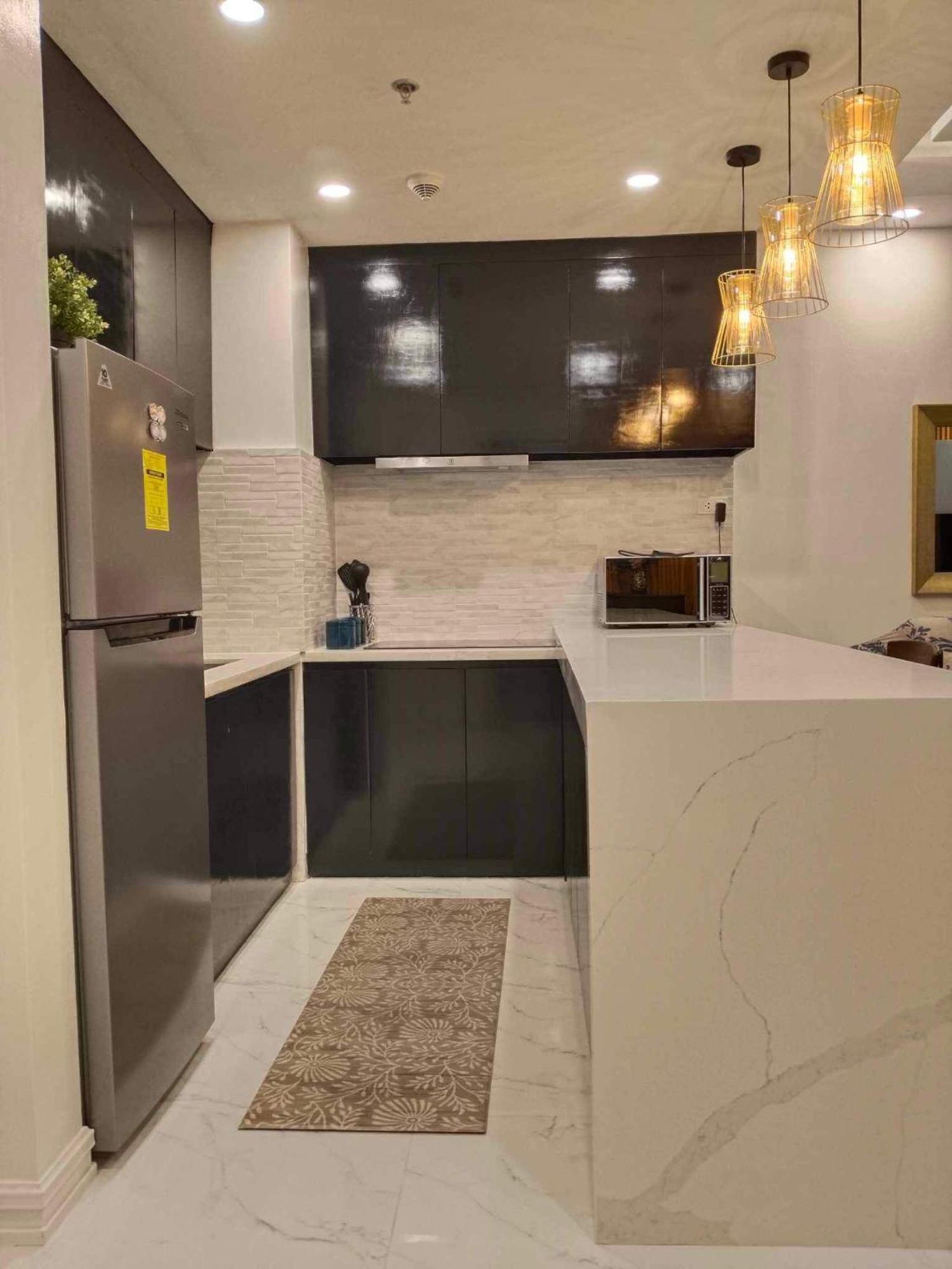 Deluxe Condo 2 Bedroom, 7Th Floor Room Bc In One Madison Tower 3, Megaworld Boulevard, Mandurriao Iloilo City, Philippines Dış mekan fotoğraf