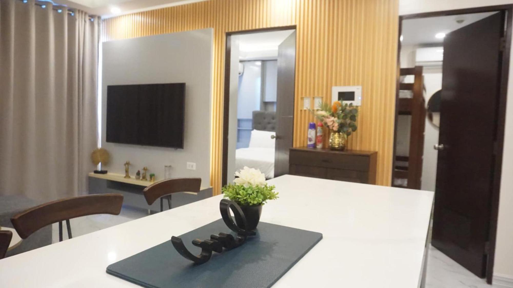Deluxe Condo 2 Bedroom, 7Th Floor Room Bc In One Madison Tower 3, Megaworld Boulevard, Mandurriao Iloilo City, Philippines Dış mekan fotoğraf