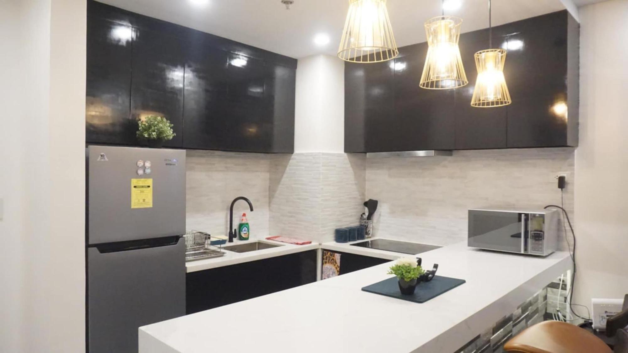 Deluxe Condo 2 Bedroom, 7Th Floor Room Bc In One Madison Tower 3, Megaworld Boulevard, Mandurriao Iloilo City, Philippines Dış mekan fotoğraf